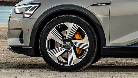 2020 Audi E-Tron