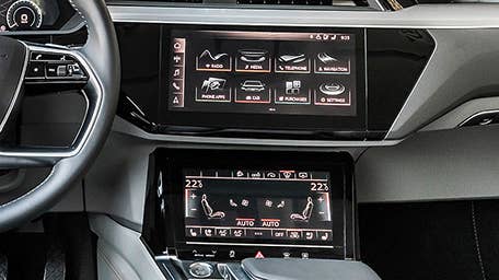 2020 Audi E-Tron