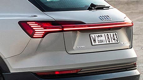 2020 Audi E-Tron