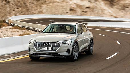 2020 Audi E-Tron