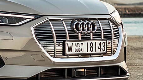 2020 Audi E-Tron