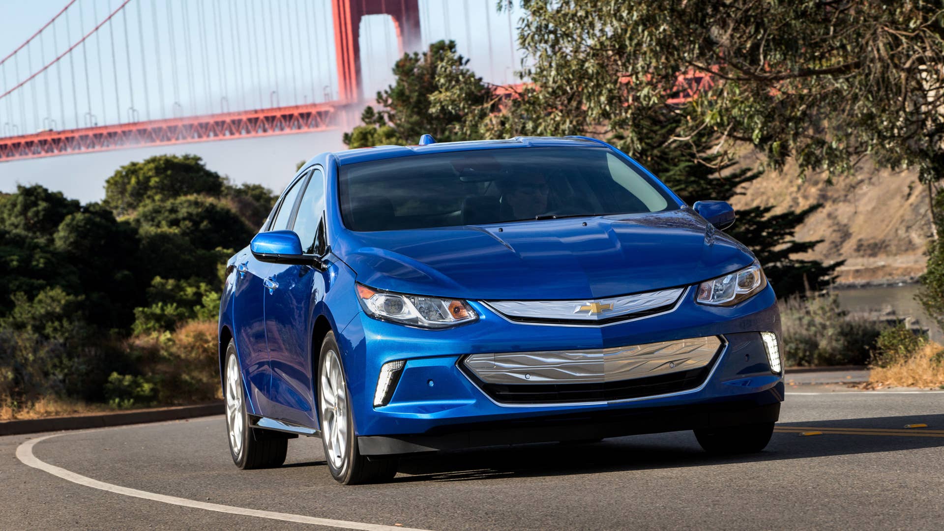 2018 Chevrolet Volt