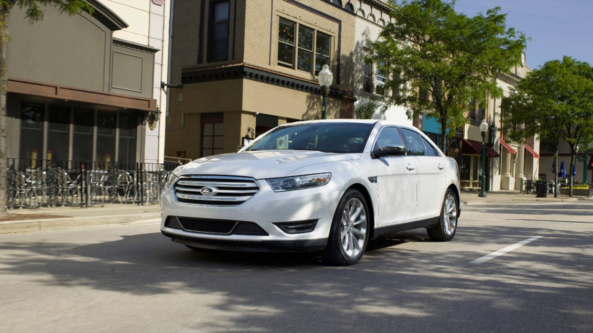 2018 Ford Taurus