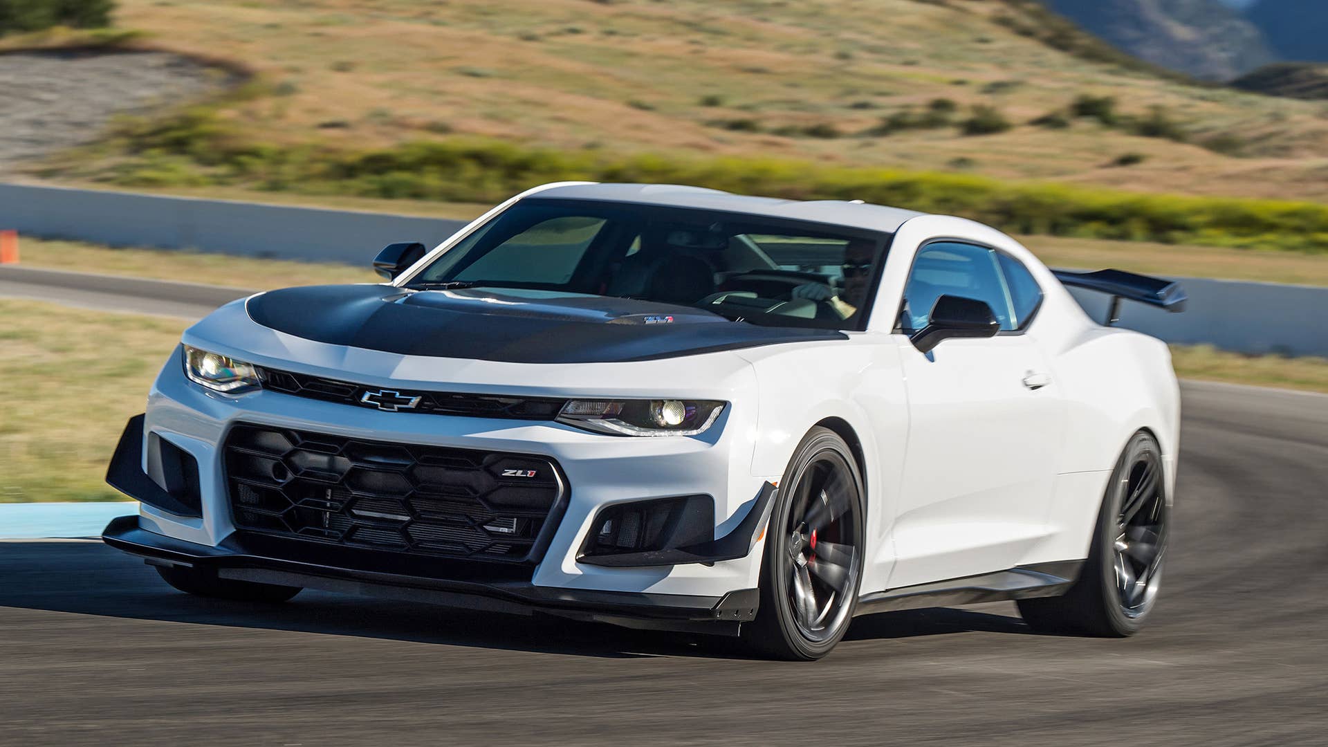 2018 Chevrolet Camaro