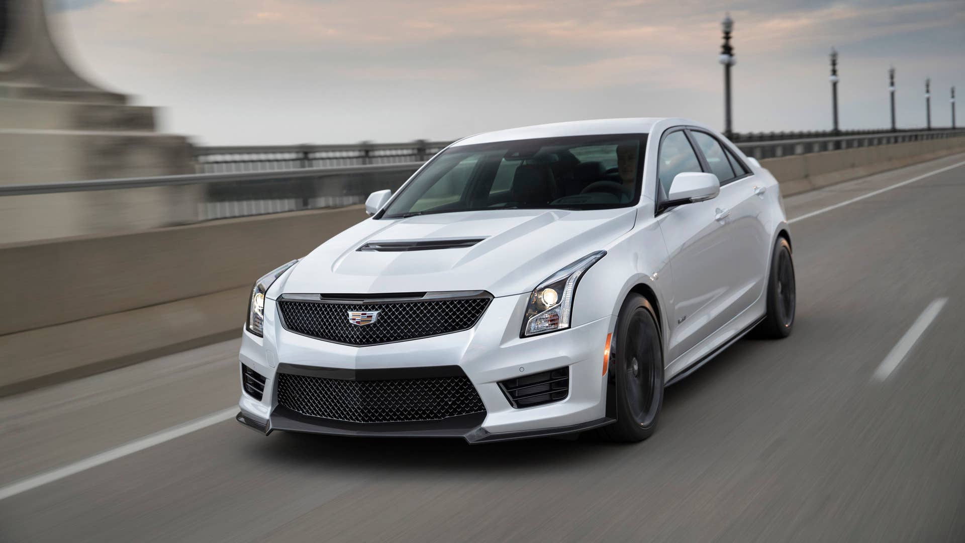 2018 Cadillac ATS