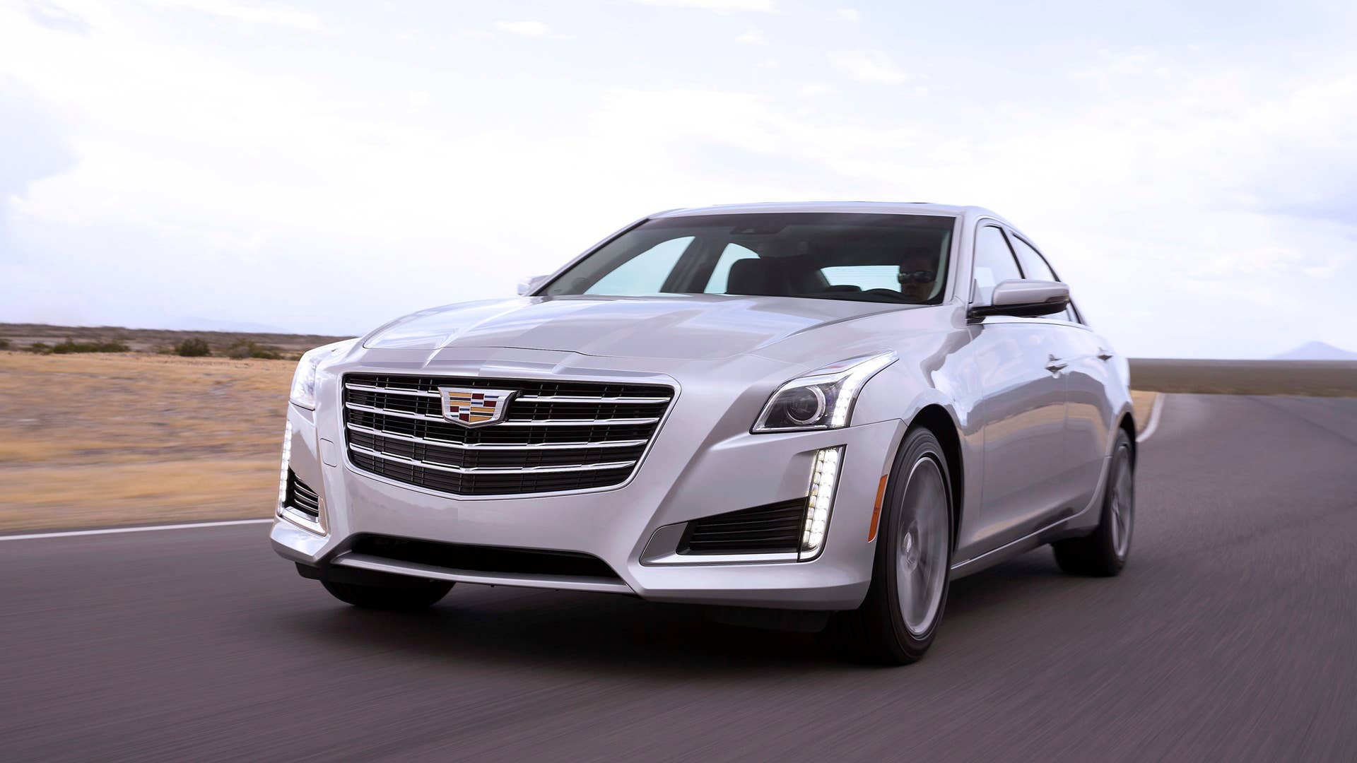 2018 Cadillac CTS