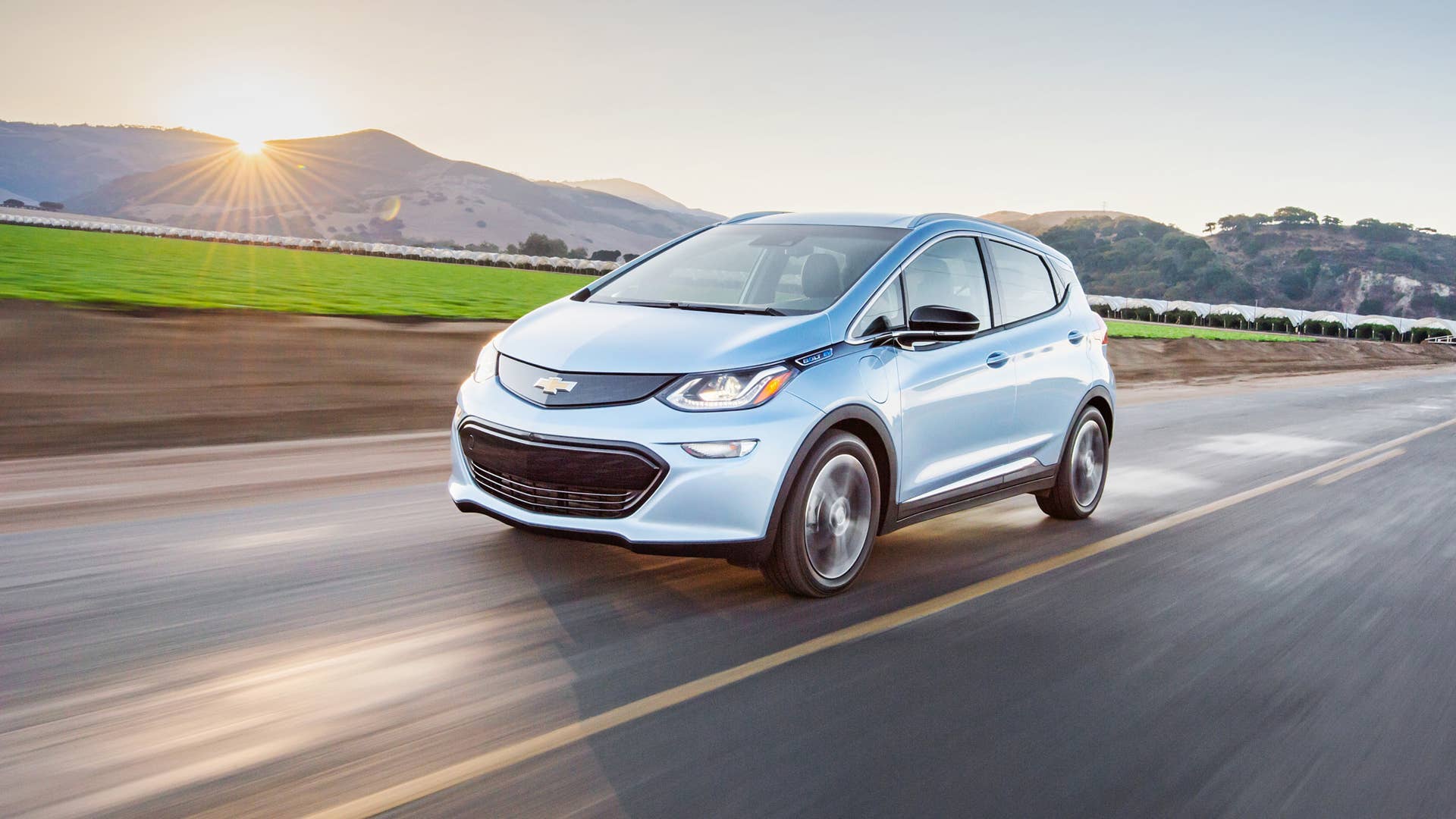 2018 Chevrolet Bolt