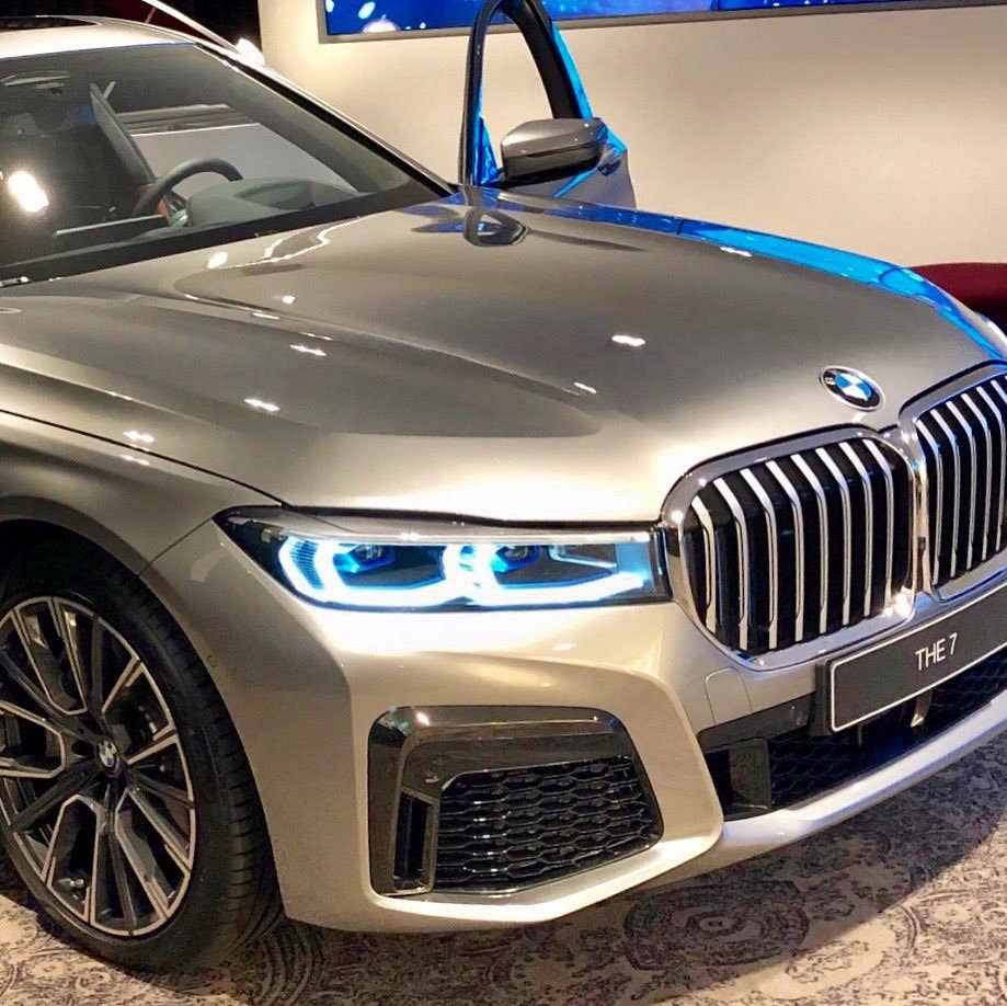 2020 BMW 7 Series