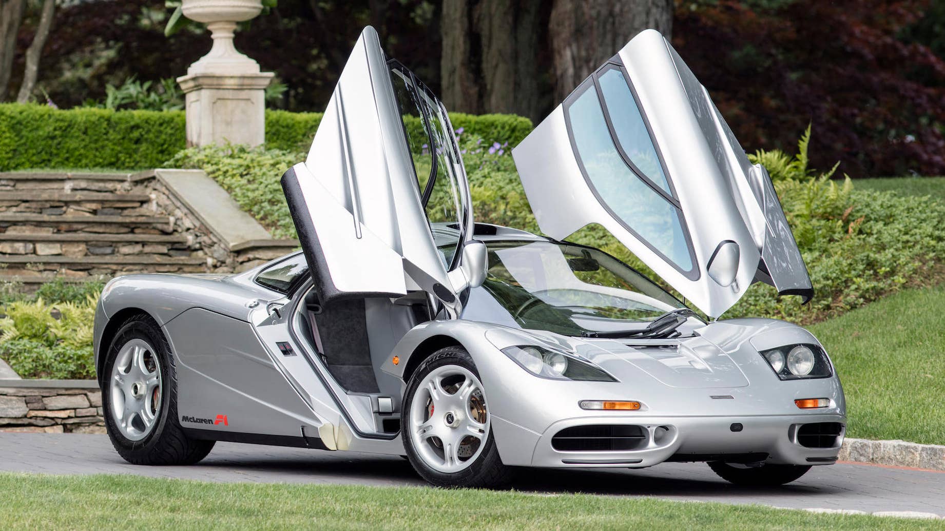 McLaren F1