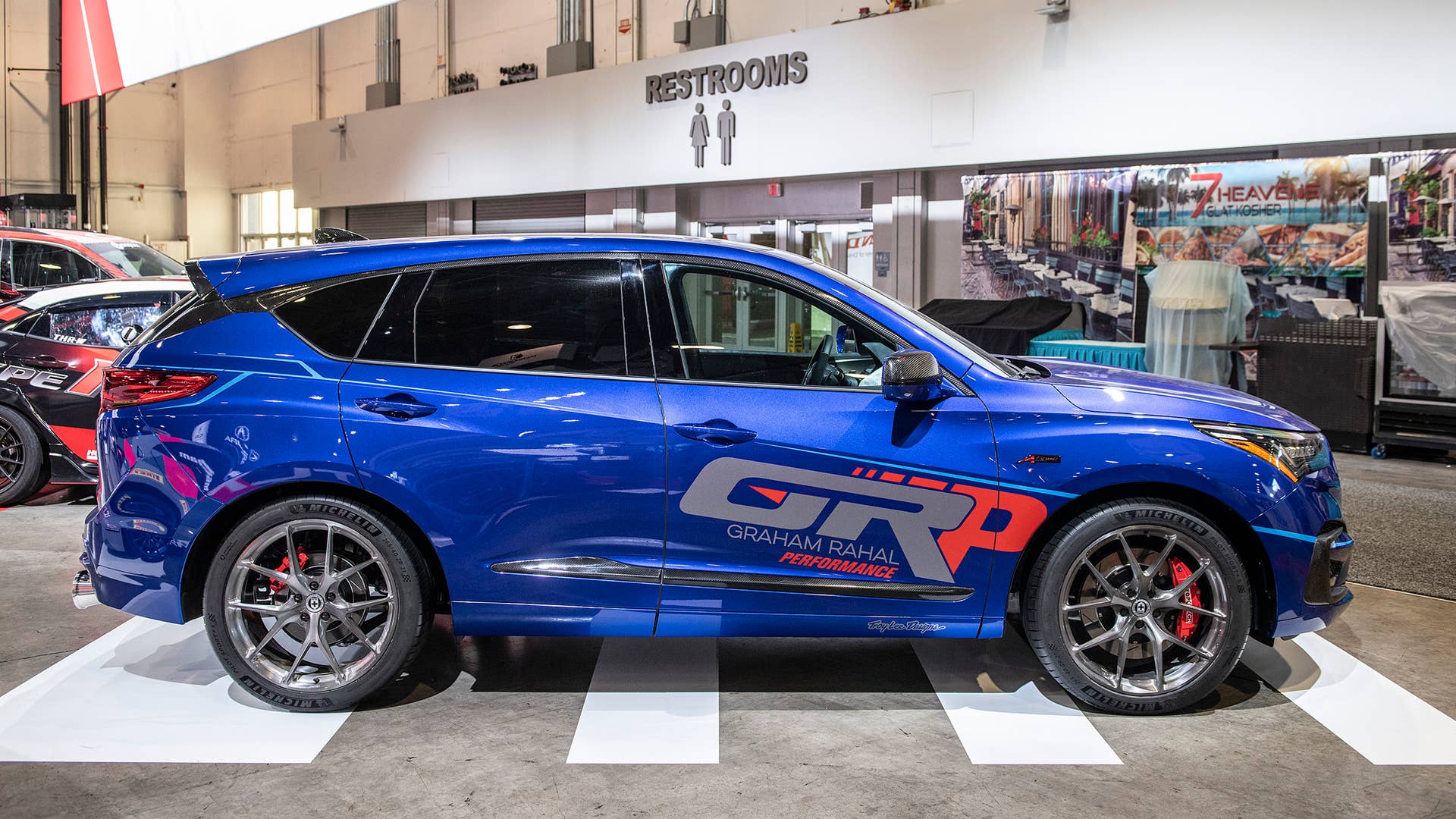 Acura RDX A-Spec by GRP