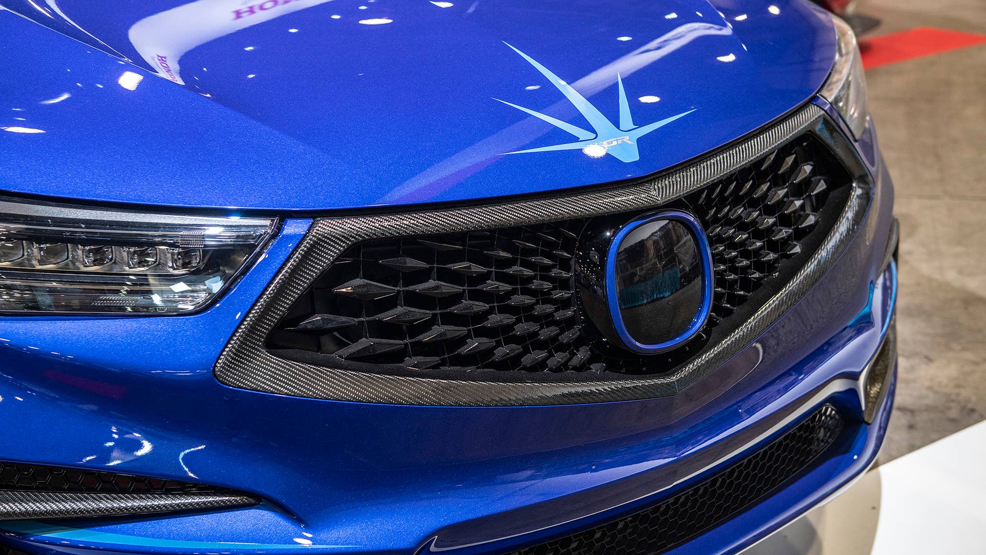 Acura RDX A-Spec by GRP