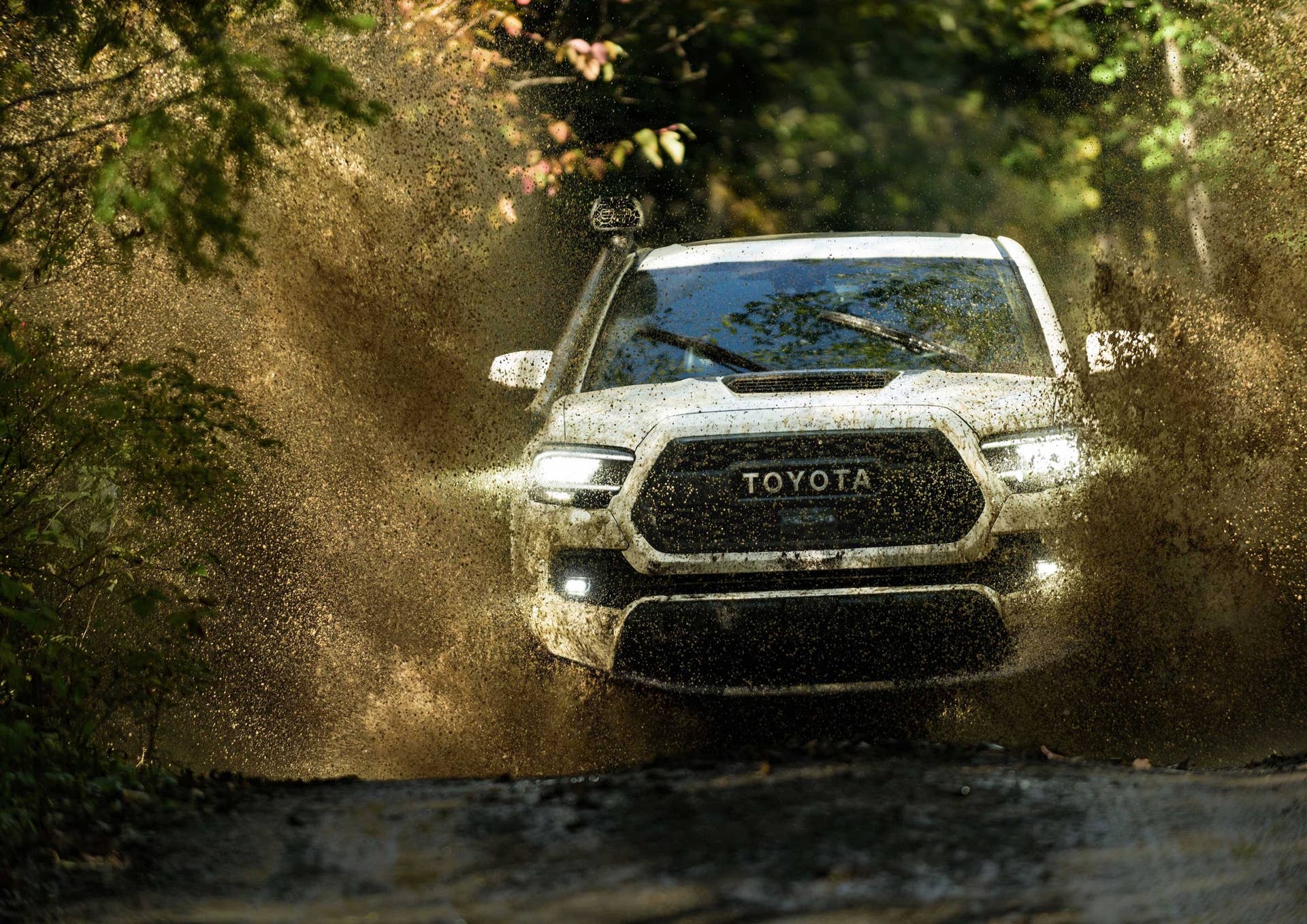 2020 Toyota Tacoma TRD Pro