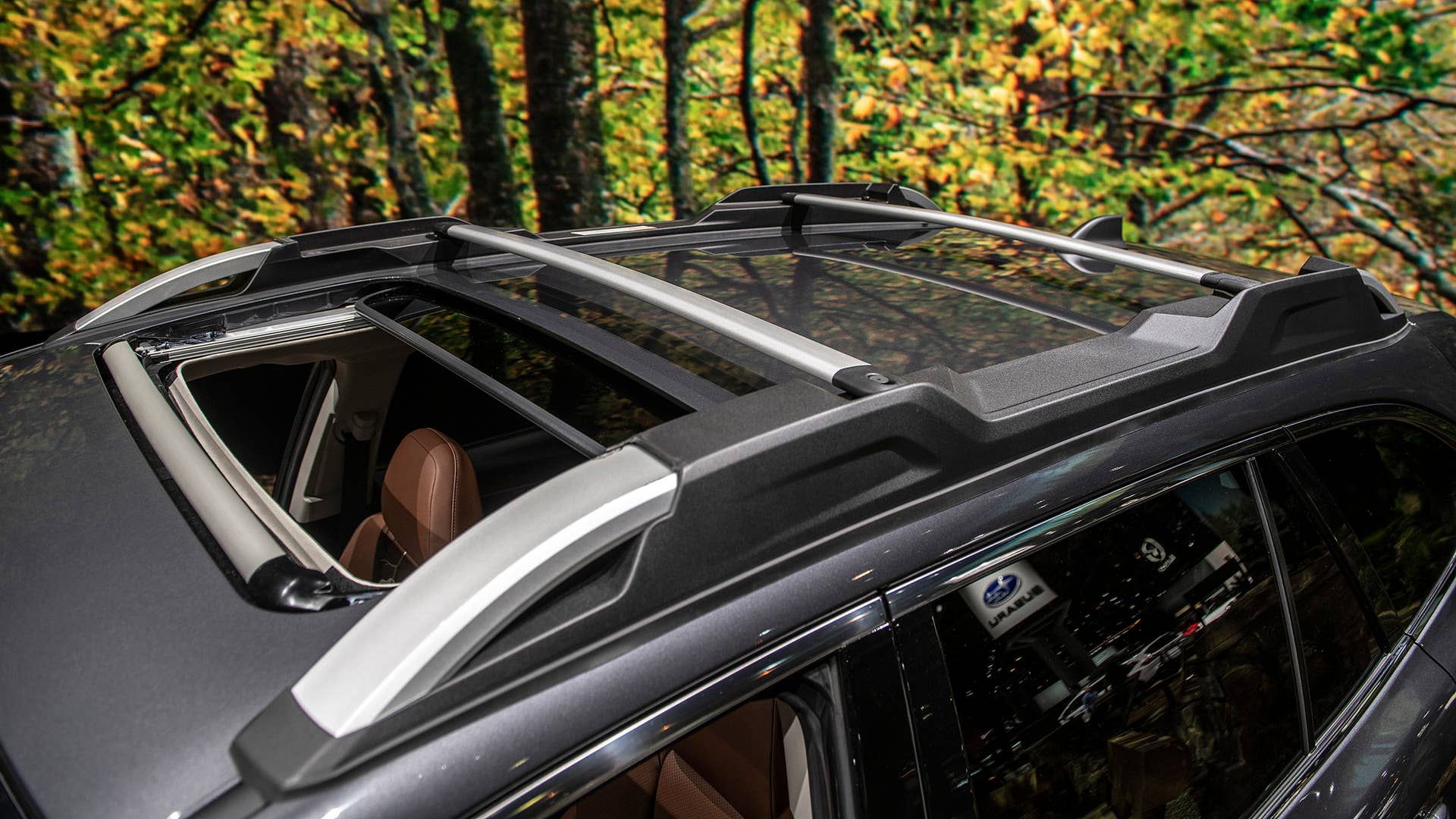 2020 Subaru Outback Roof Rack