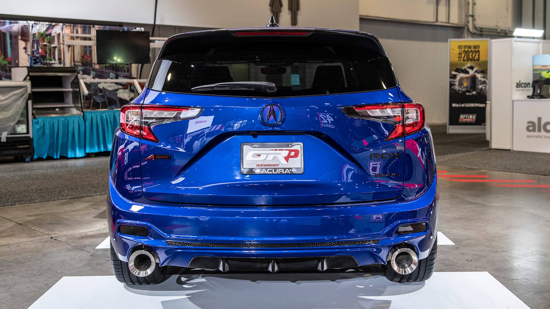 Acura RDX A-Spec by GRP