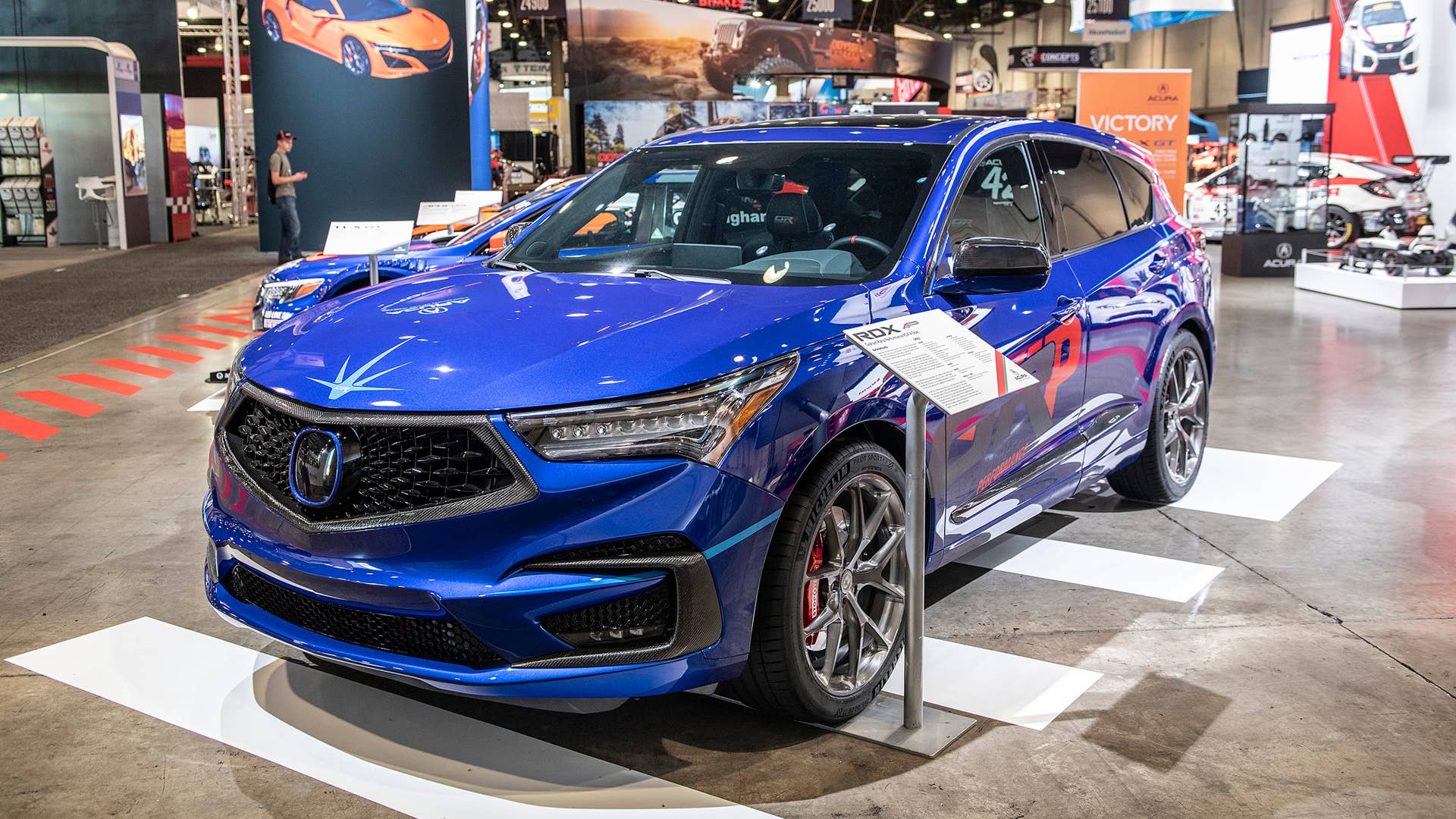 Acura RDX A-Spec by GRP