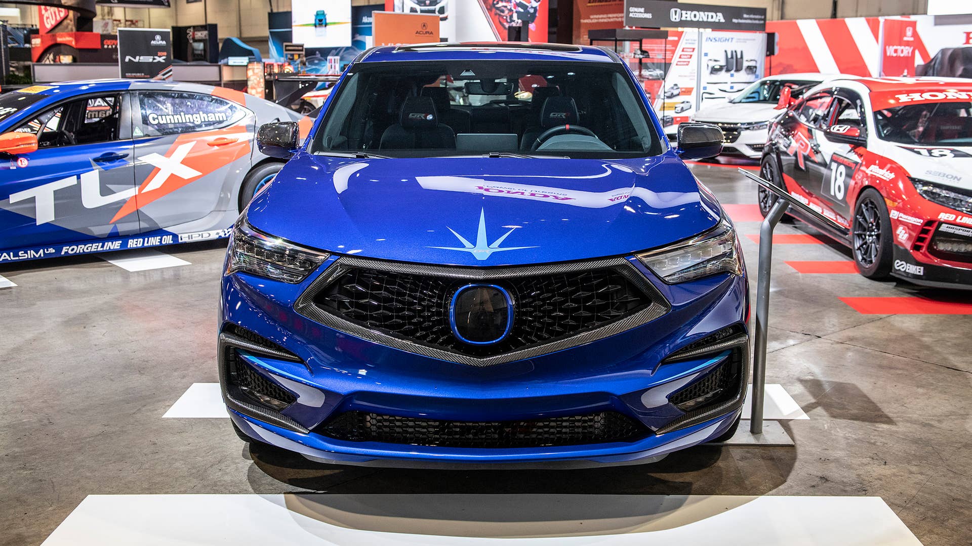 Acura RDX A-Spec by GRP