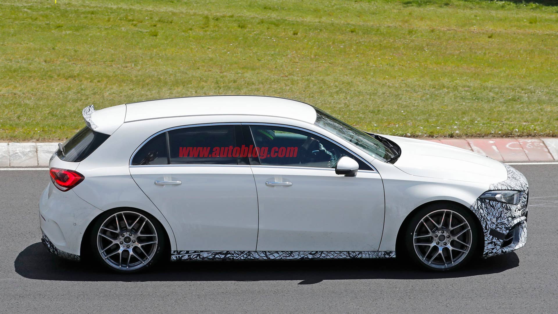 2020 Mercedes-AMG A 45