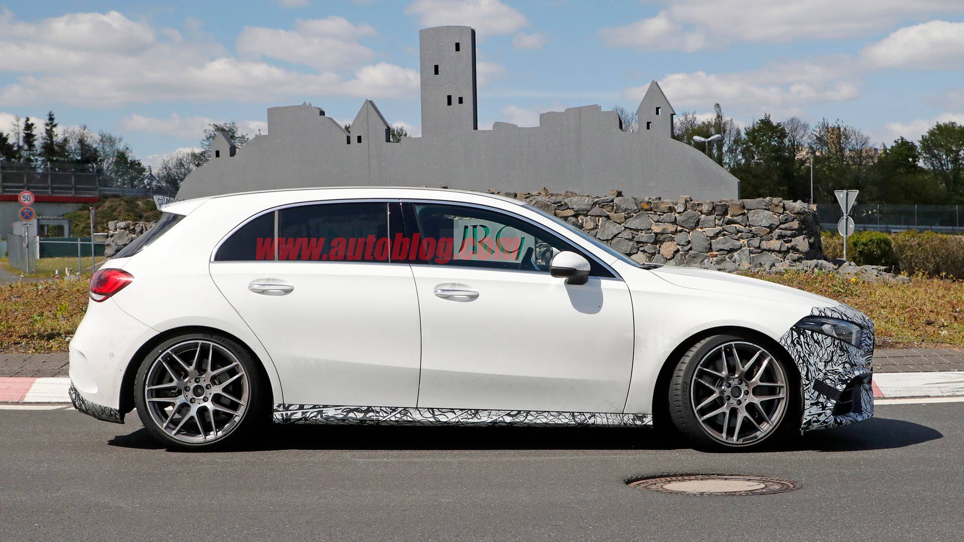 2020 Mercedes-AMG A 45