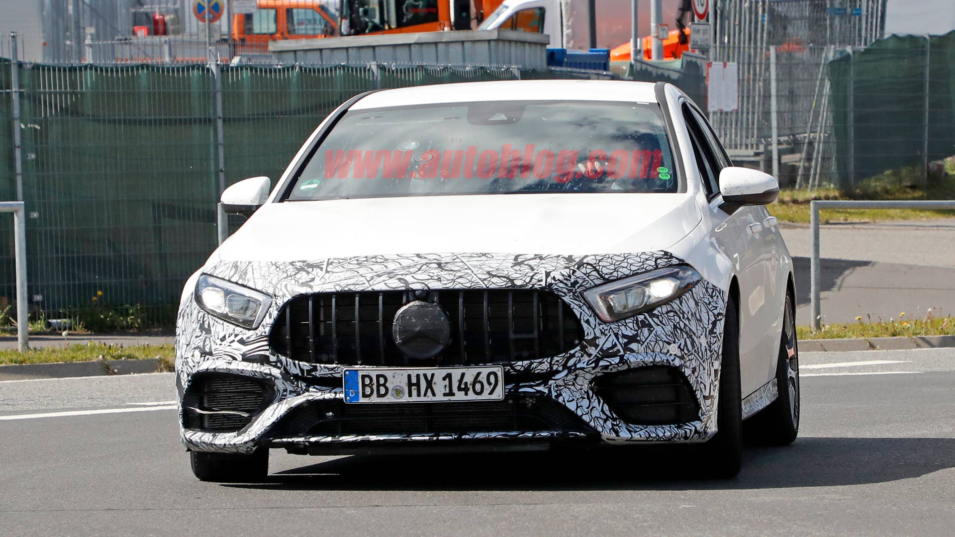 2020 Mercedes-AMG A 45