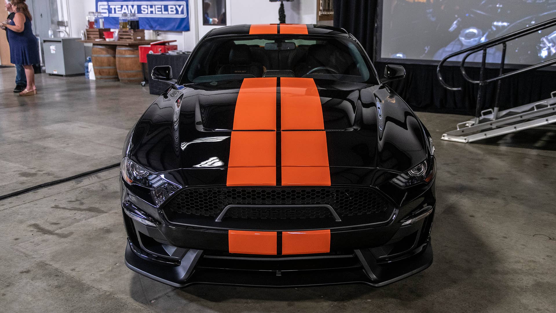 2019 Shelby GT-S Rental Car