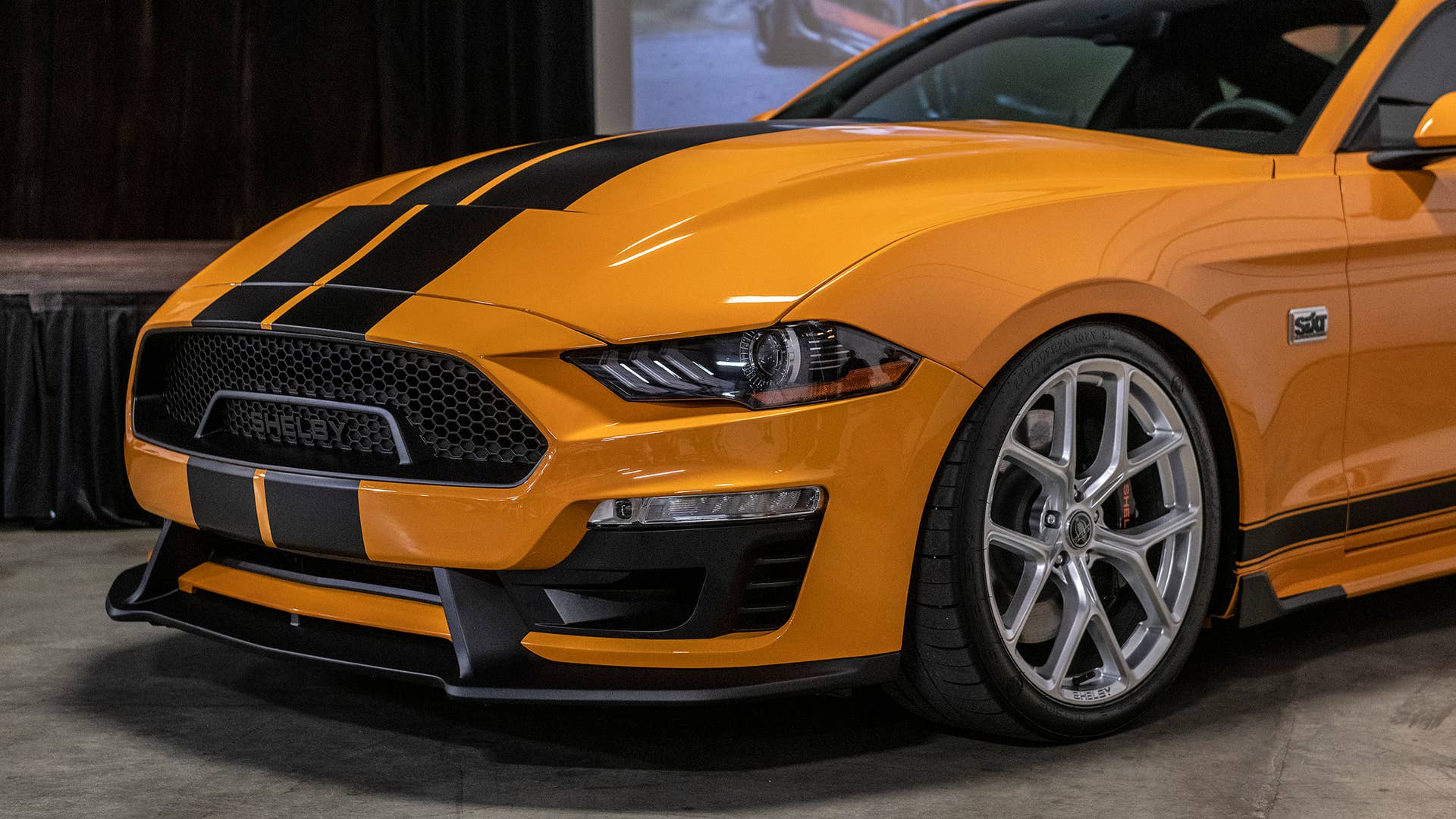 2019 Shelby GT-S Rental Car