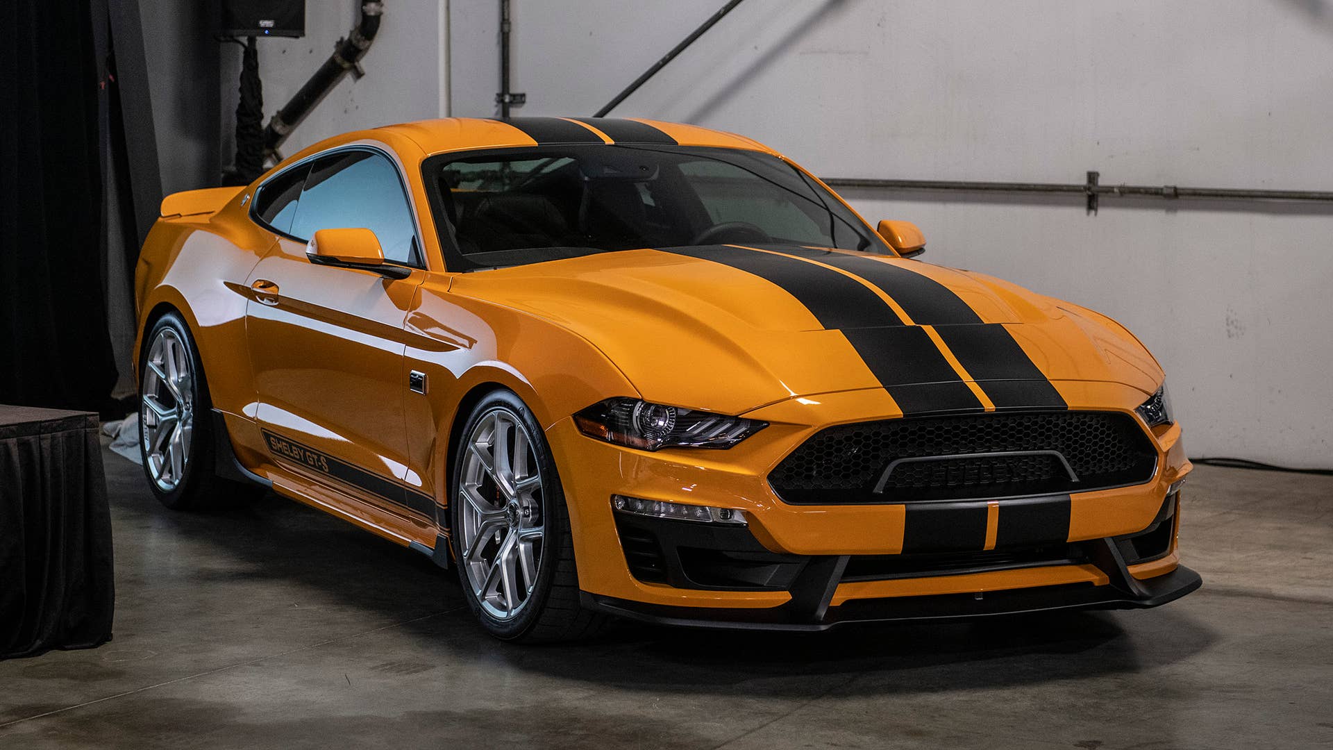 2019 Shelby GT-S Rental Car