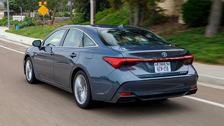 2019 Toyota Avalon
