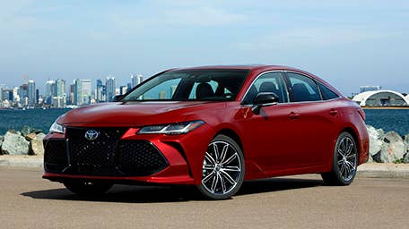 2019 Toyota Avalon