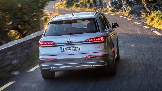 2020 Audi Q7