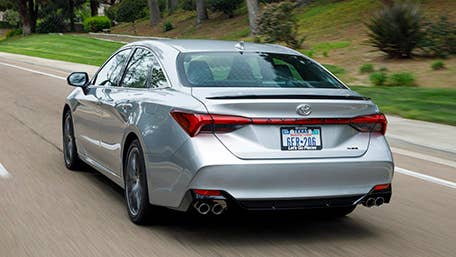 2019 Toyota Avalon