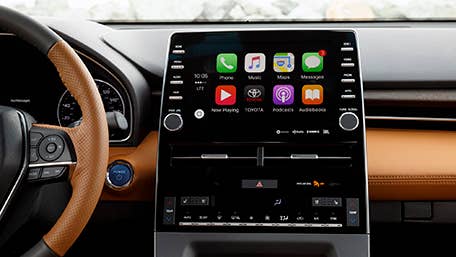 2019 Toyota Avalon