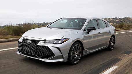 2019 Toyota Avalon
