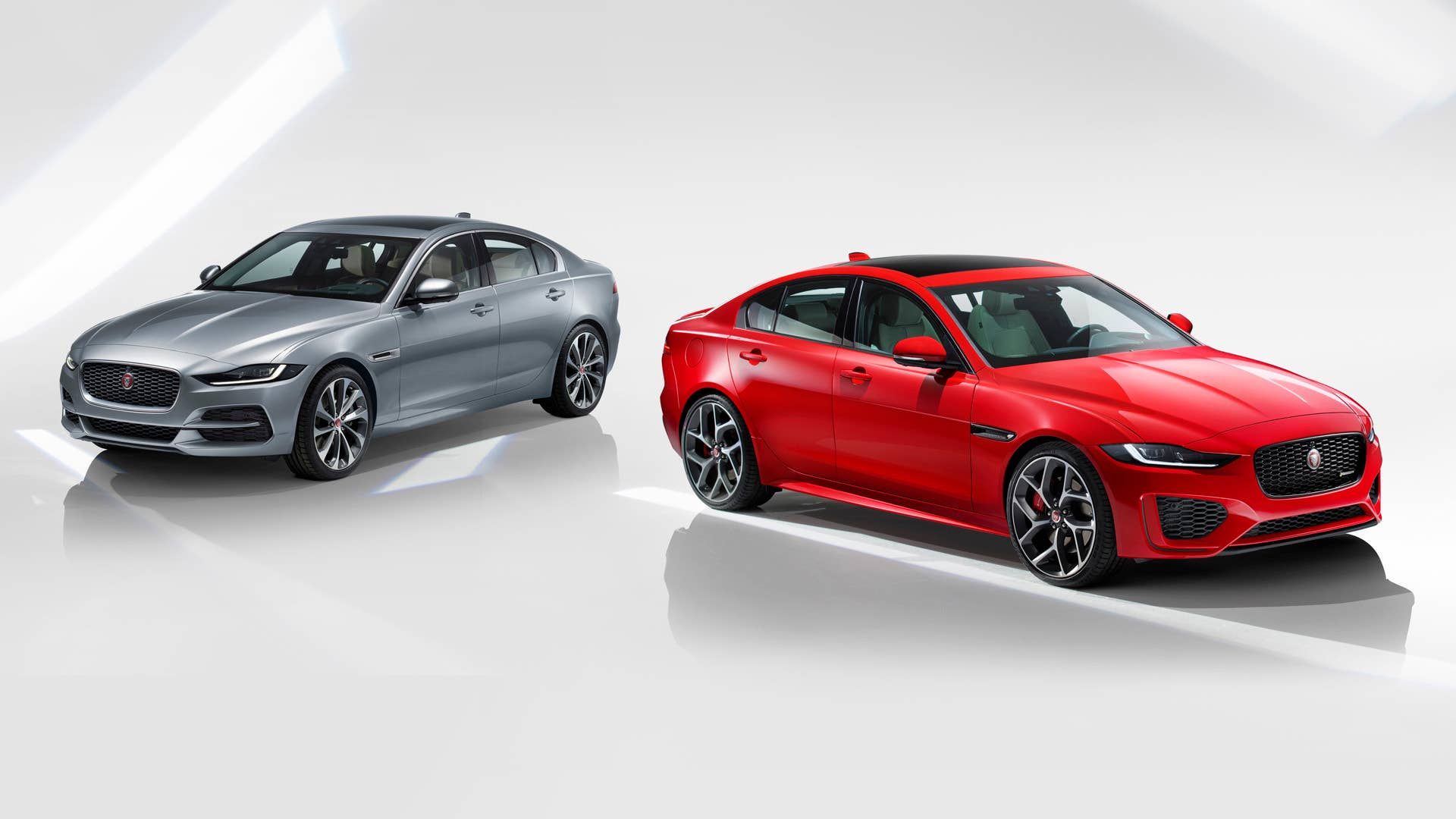 2020 Jaguar XE