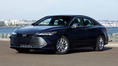 2019 Toyota Avalon