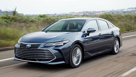 2019 Toyota Avalon