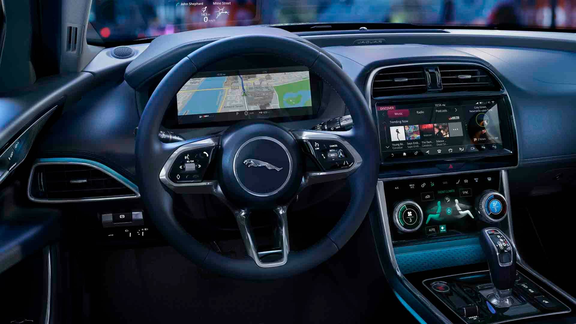 2020 Jaguar XE