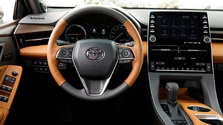 2019 Toyota Avalon