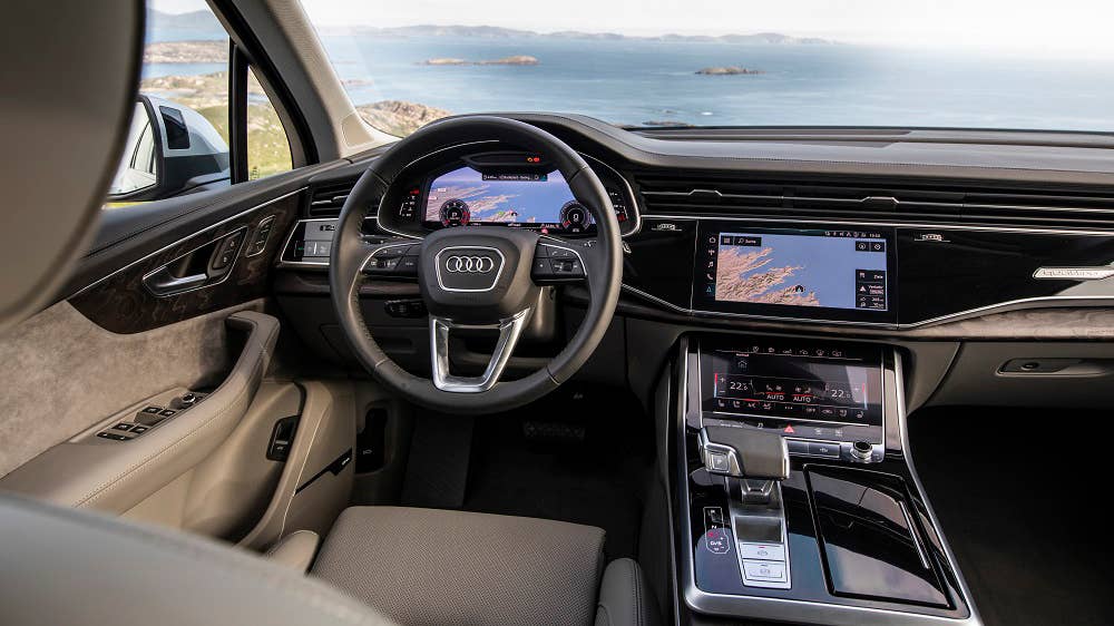 2020 Audi Q7