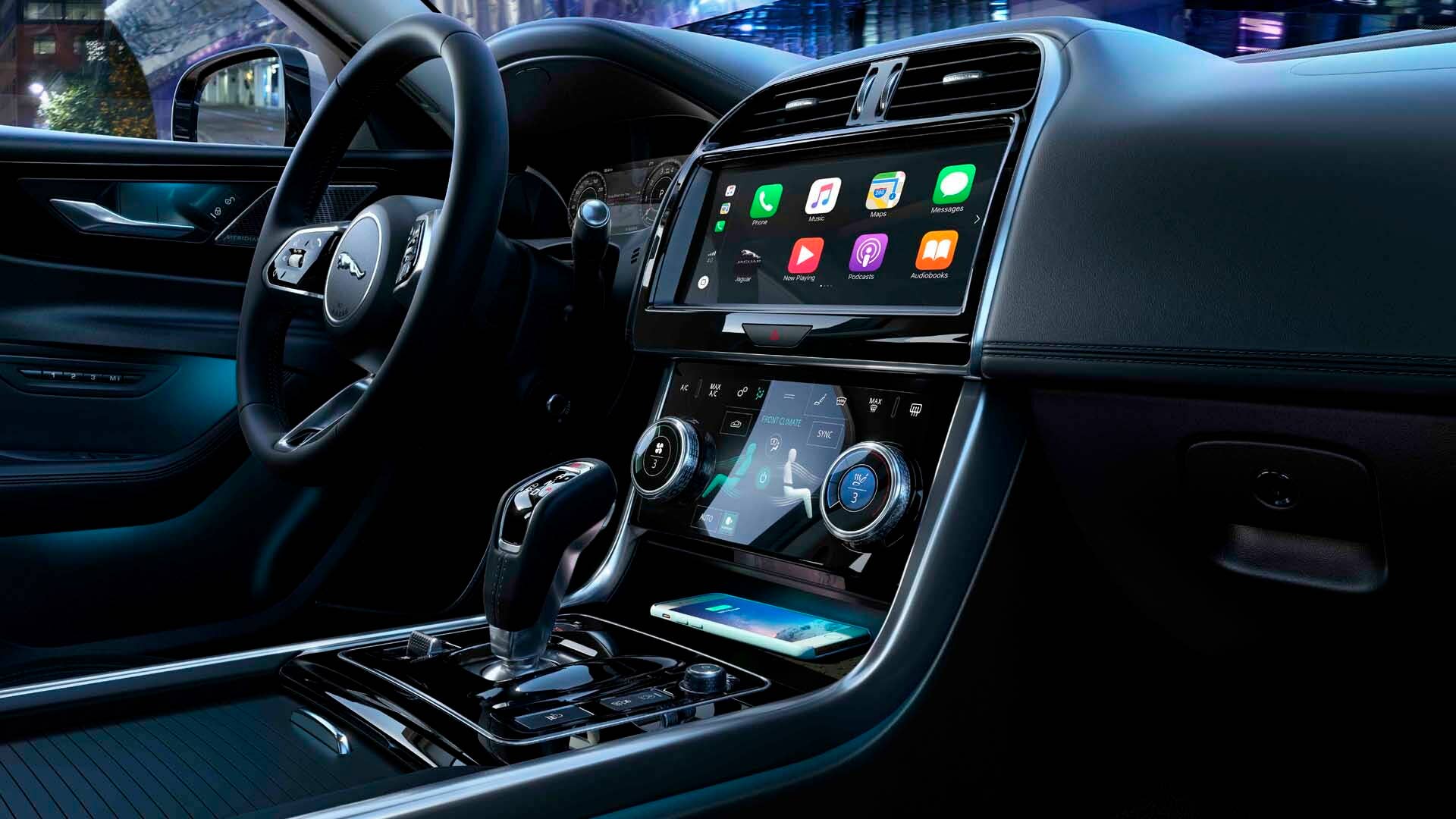 2020 Jaguar XE