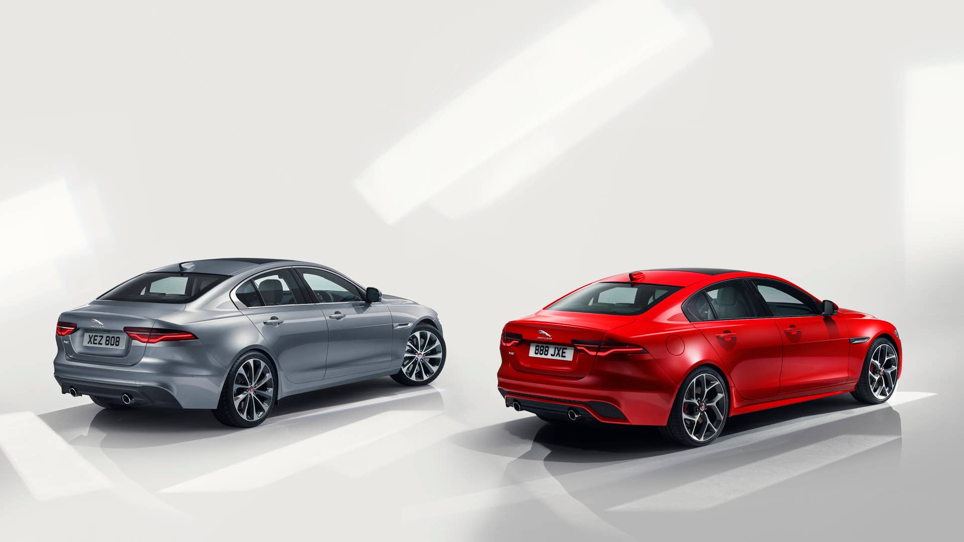 2020 Jaguar XE