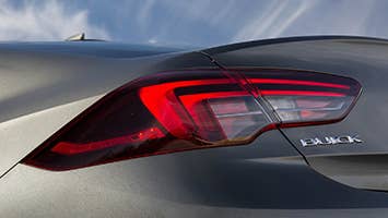 2018 Buick Regal Sportback