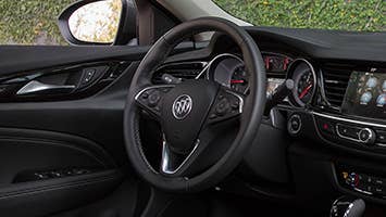 2018 Buick Regal Sportback