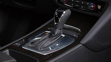 2018 Buick Regal Sportback