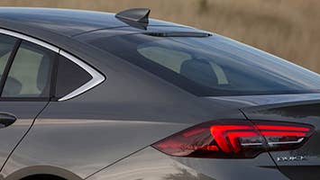 2018 Buick Regal Sportback