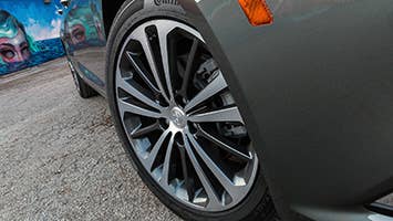 2018 Buick Regal Sportback