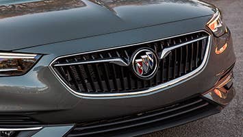 2018 Buick Regal Sportback