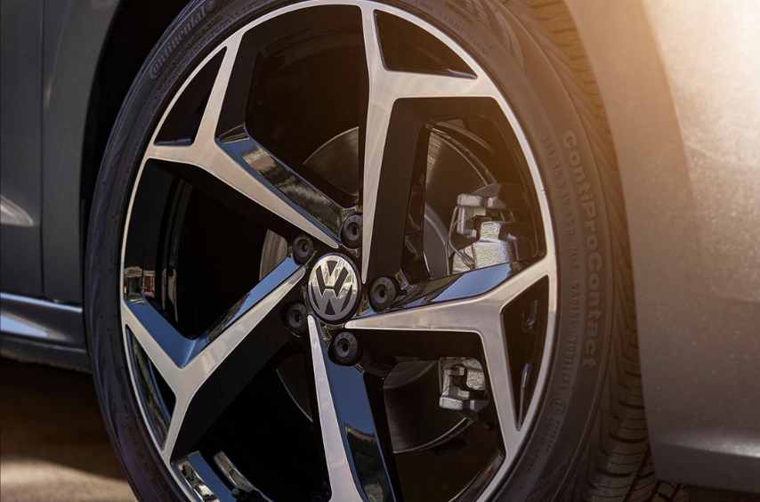 2020 VW Passat teaser