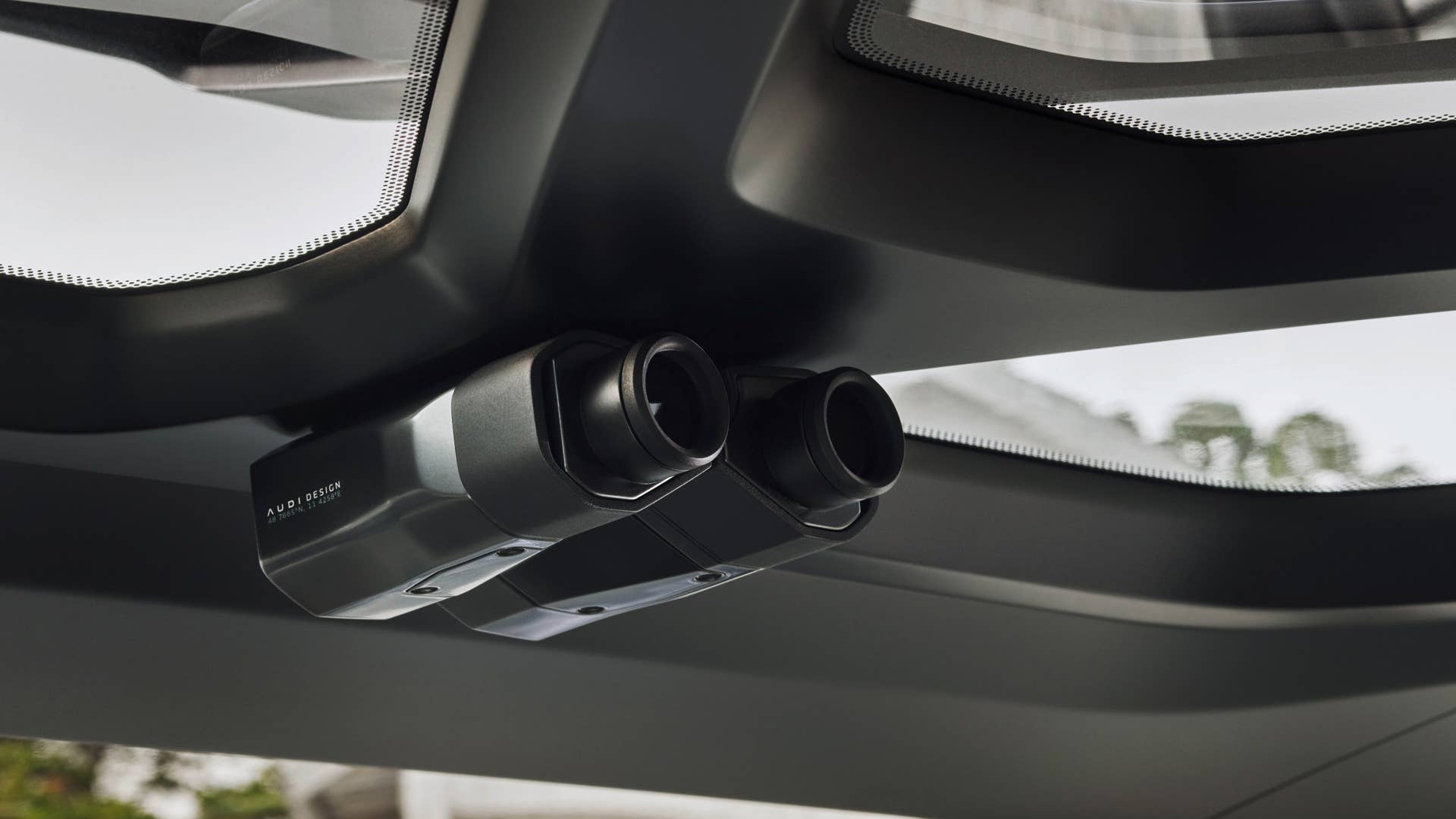 Audi AI:Trail Quattro interior