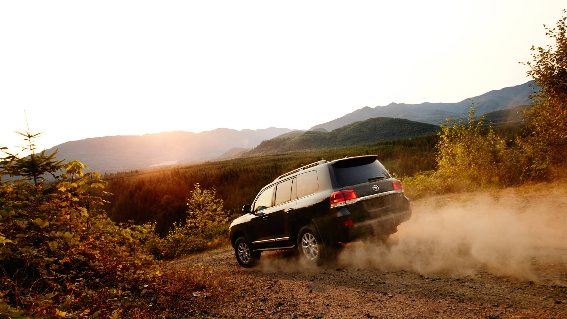 2018 Toyota Land Cruiser