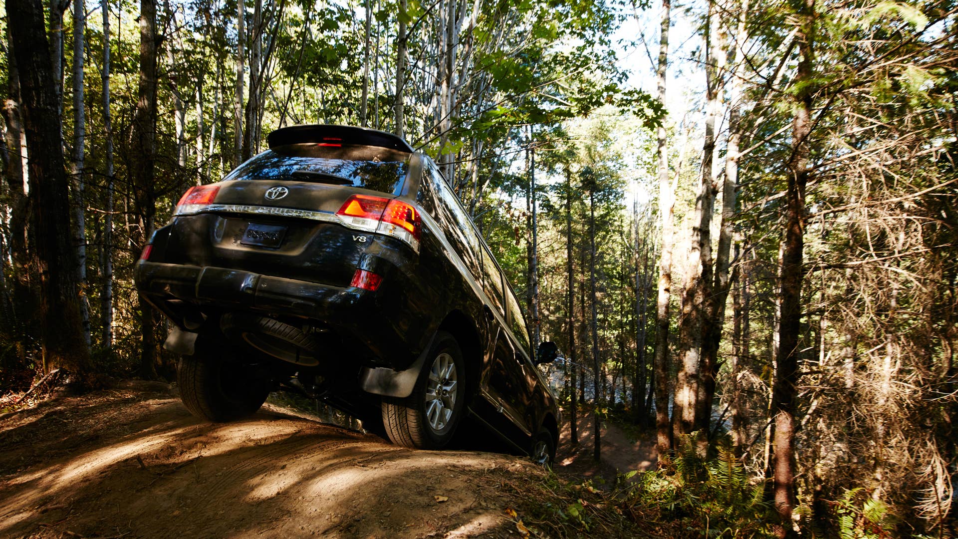 2018 Toyota Land Cruiser